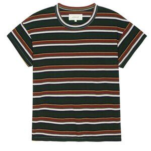 The Great The Boxy Crew in Boardwalk Stripe